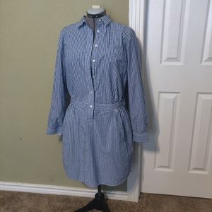 Banana republic size 14 dress